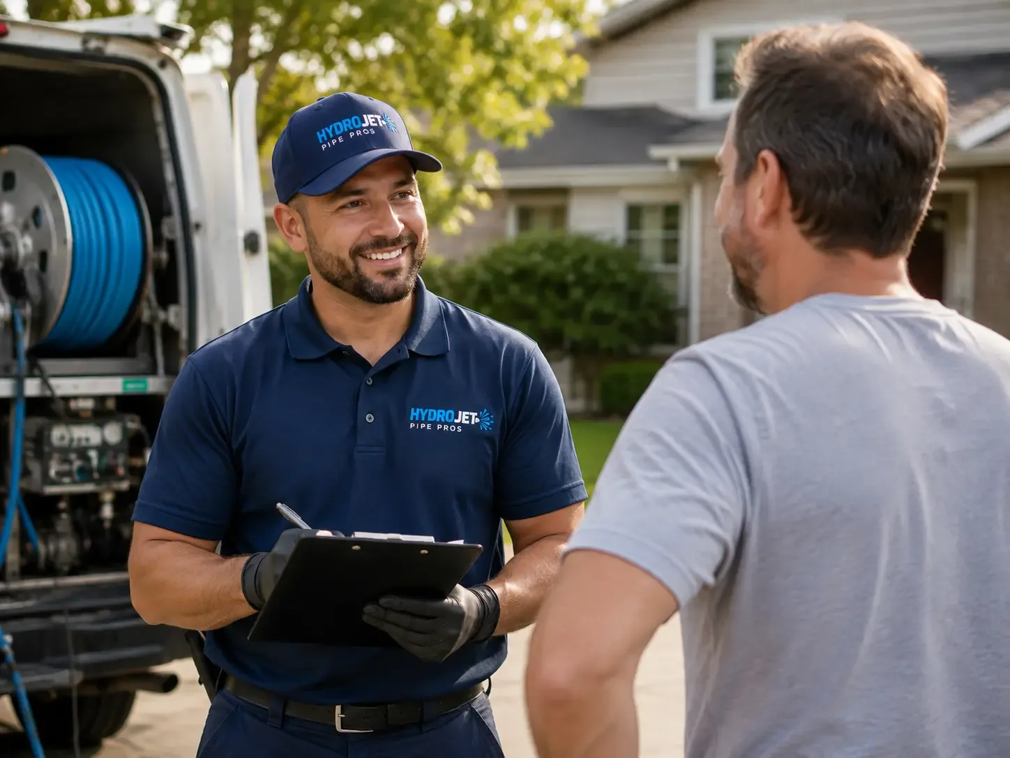 Hydro Jet Pipe Descaling Dimock, SD FAQs